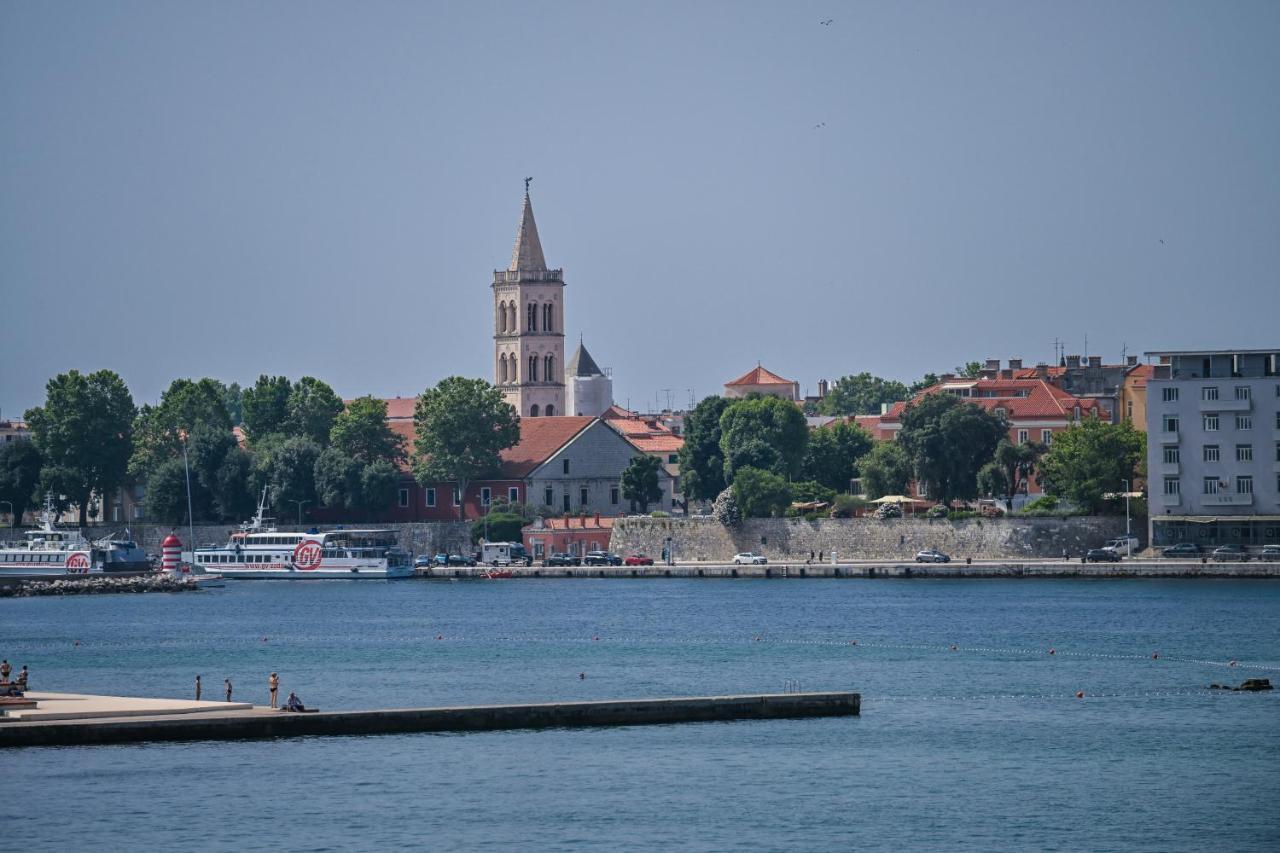 Villa Hresc I Zadar Ngoại thất bức ảnh