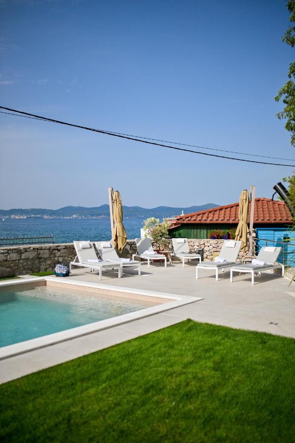 Villa Hresc I Zadar Ngoại thất bức ảnh