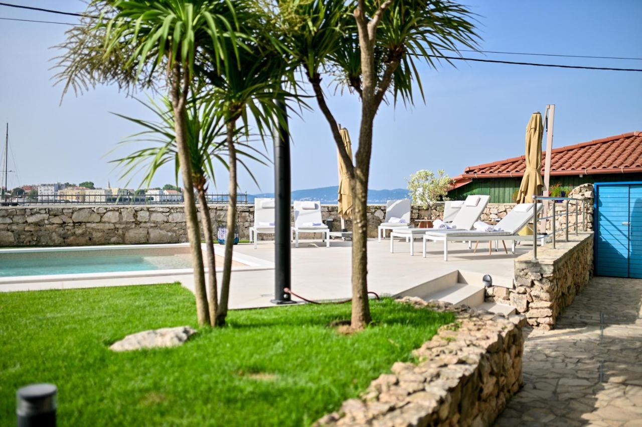 Villa Hresc I Zadar Ngoại thất bức ảnh