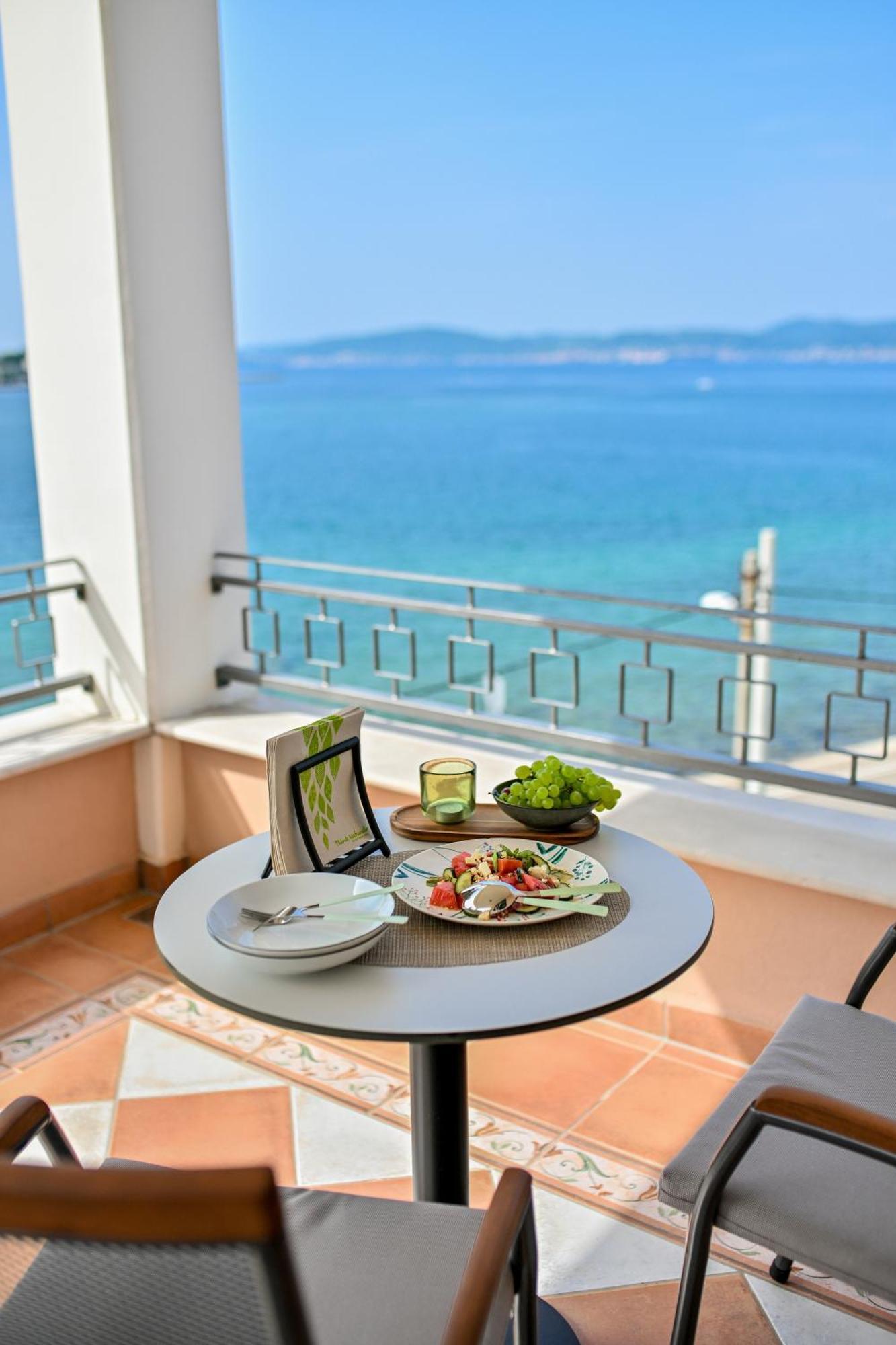 Villa Hresc I Zadar Ngoại thất bức ảnh