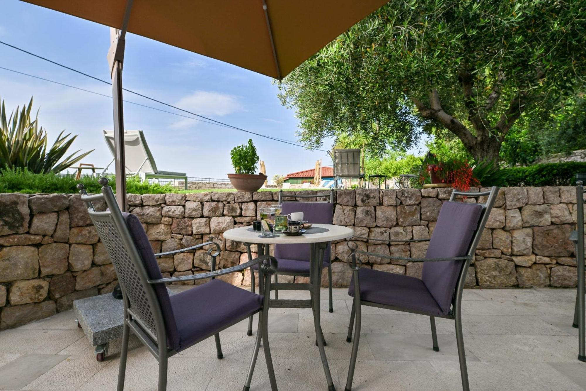 Villa Hresc I Zadar Ngoại thất bức ảnh