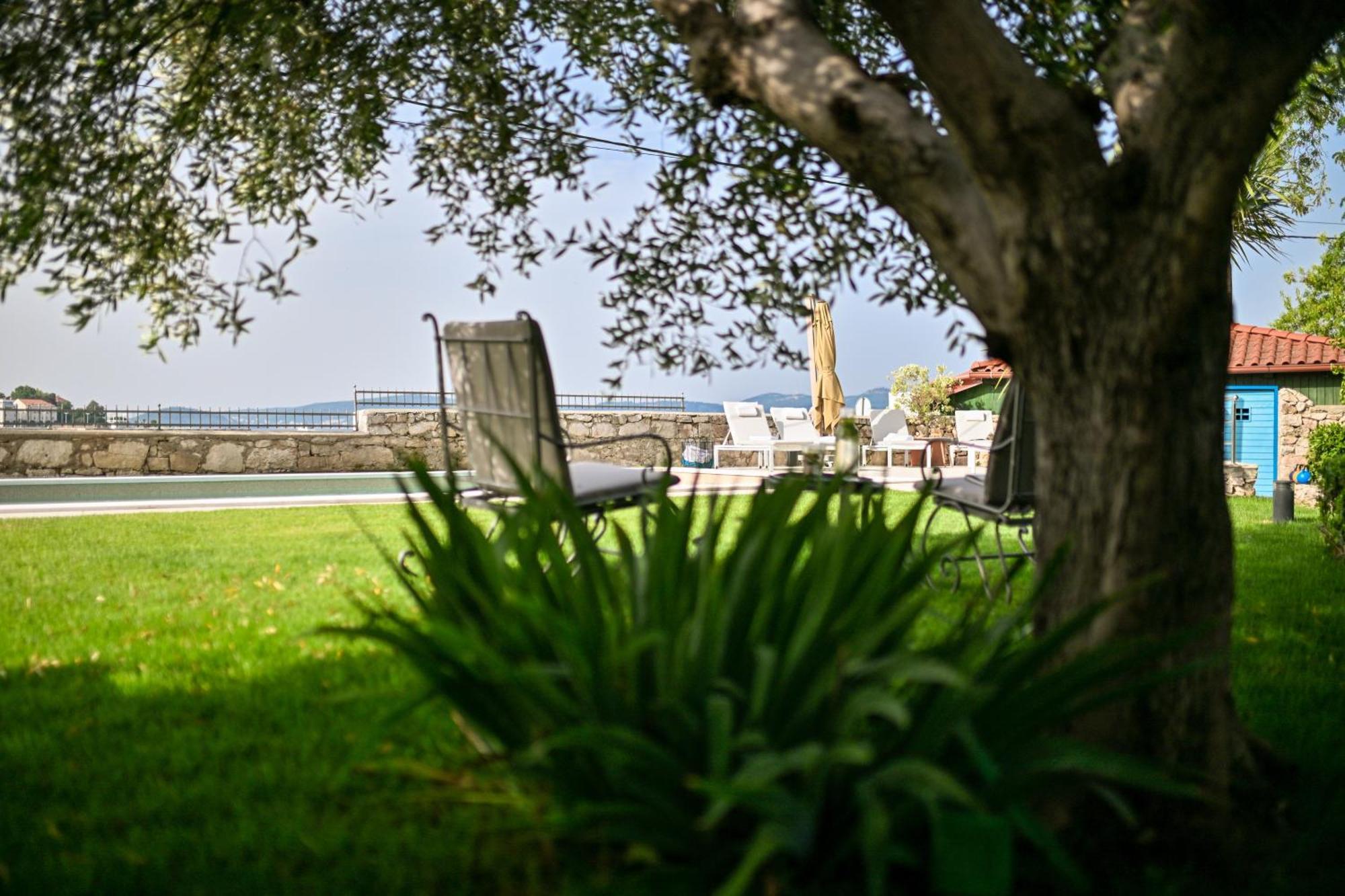 Villa Hresc I Zadar Ngoại thất bức ảnh