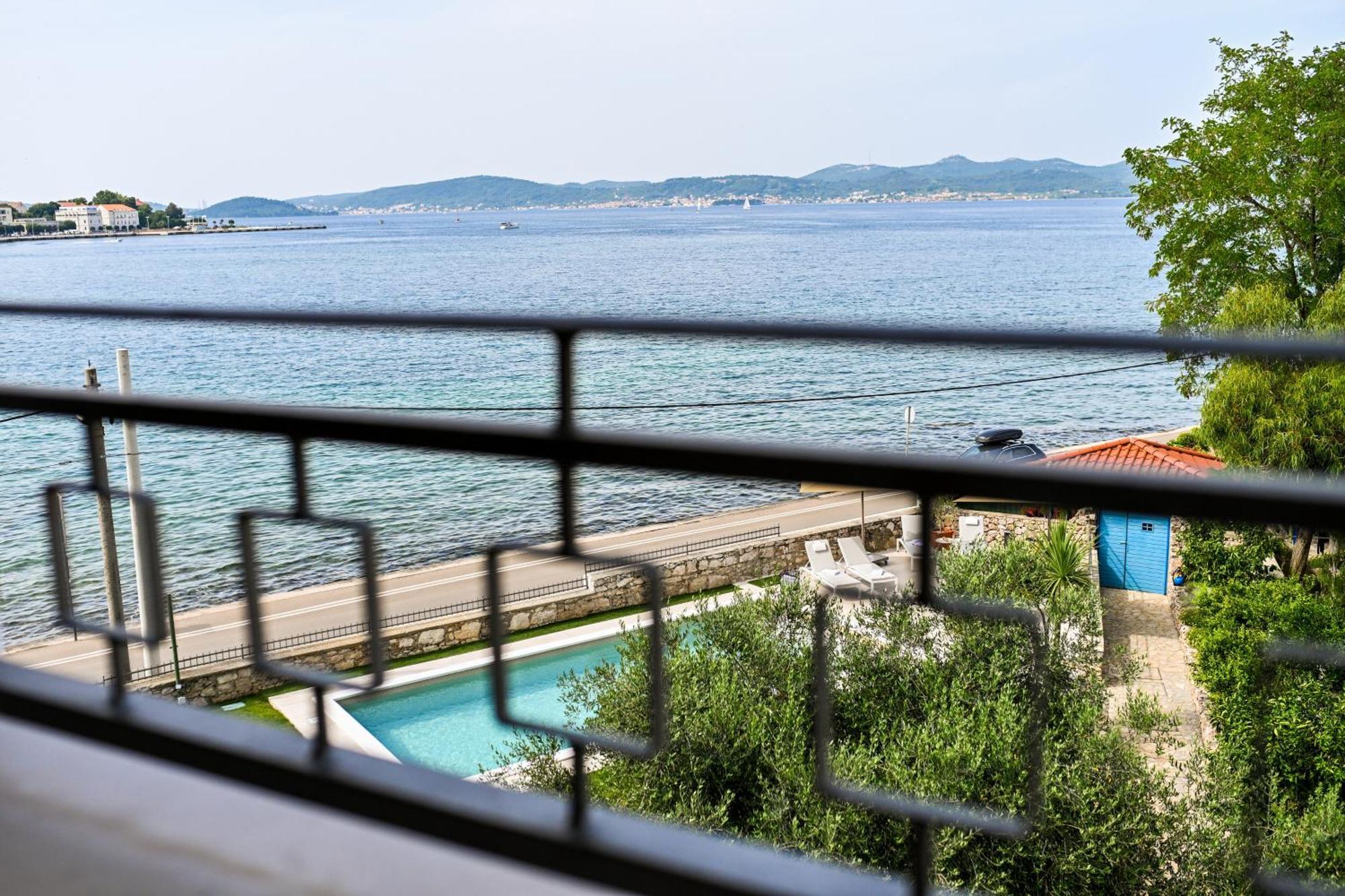 Villa Hresc I Zadar Phòng bức ảnh